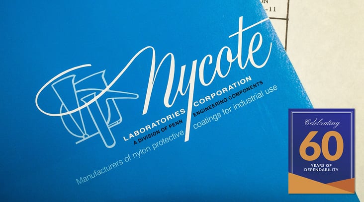 Nycote celebrates its 60th year