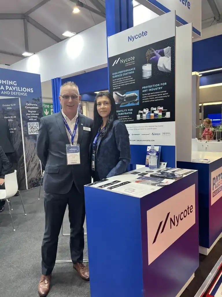 Nycote_FarnboroughBoothFIA2024_2