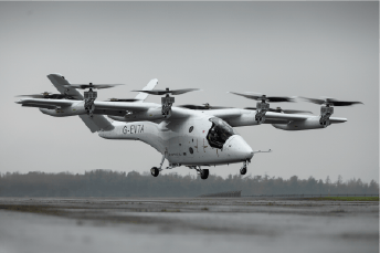 Vertical VX4