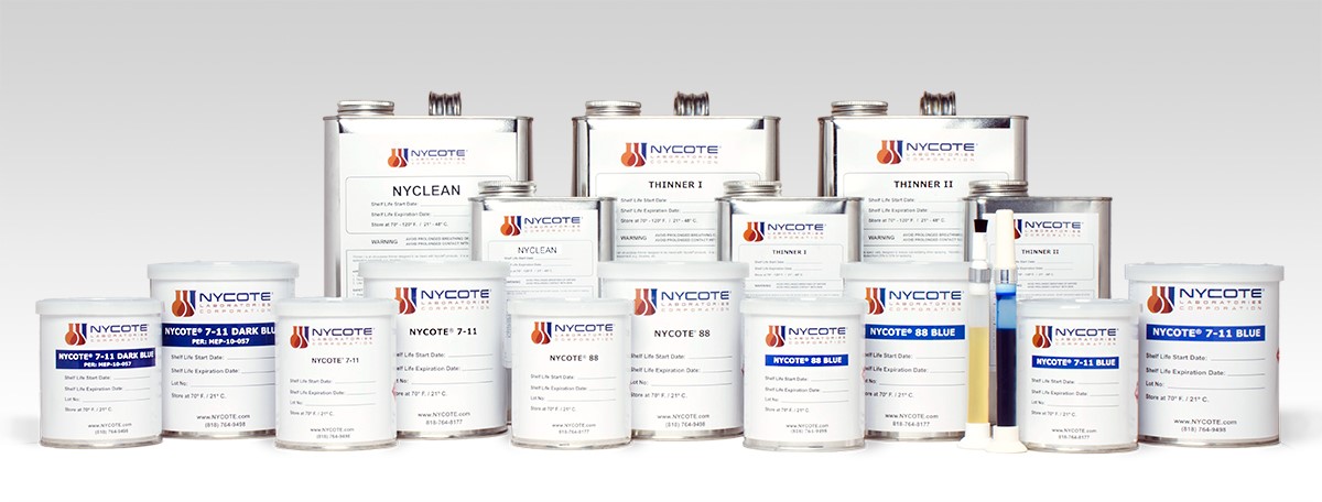 Nycote Products - Aerospace Painting and Coating Solutions